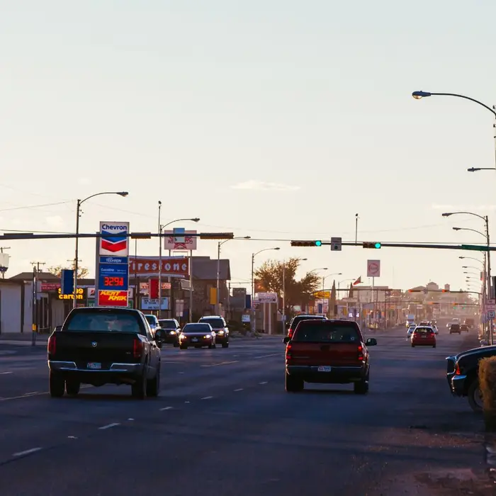 Why this Texas highway is called Death Highway