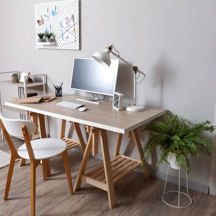 Pinterest-Worthy Ideas for Tiny Study Room