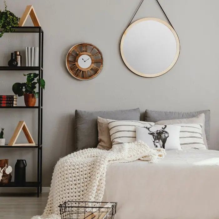 Mirrors That Make Small Bedroom Feel Spacious