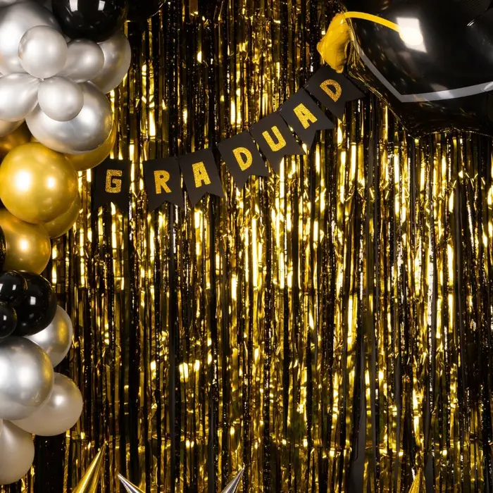Dollar Store Finds for Stunning Grad Party Decor