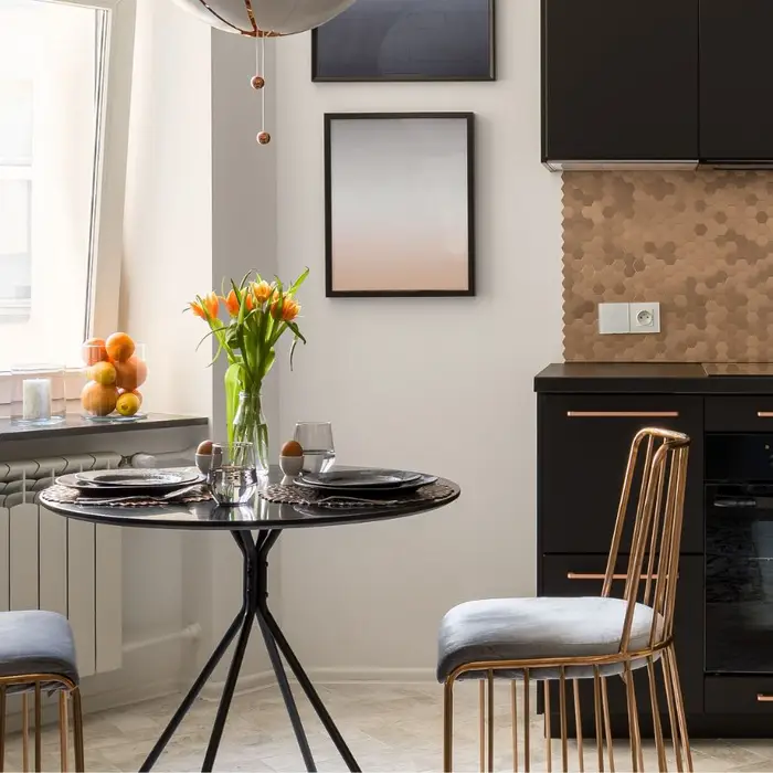 15 Trendy Chrome Dining Chairs for 2024