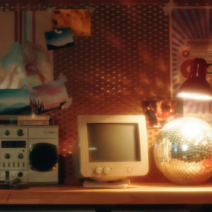 Stranger Things ’80s-Inspired Teen Bedrooms