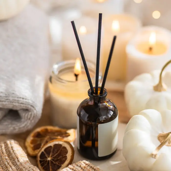 Scent Stations to Welcome Fall and Winter