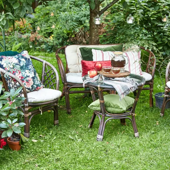 How I Transformed My Garden Into a Pinterest Dream