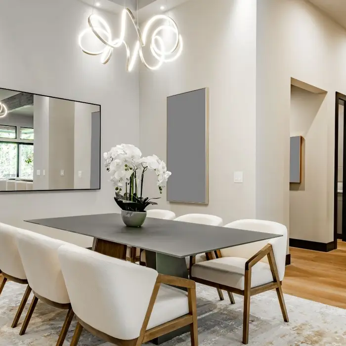 How I Made My Dining Room Look Like a Pinterest Dream