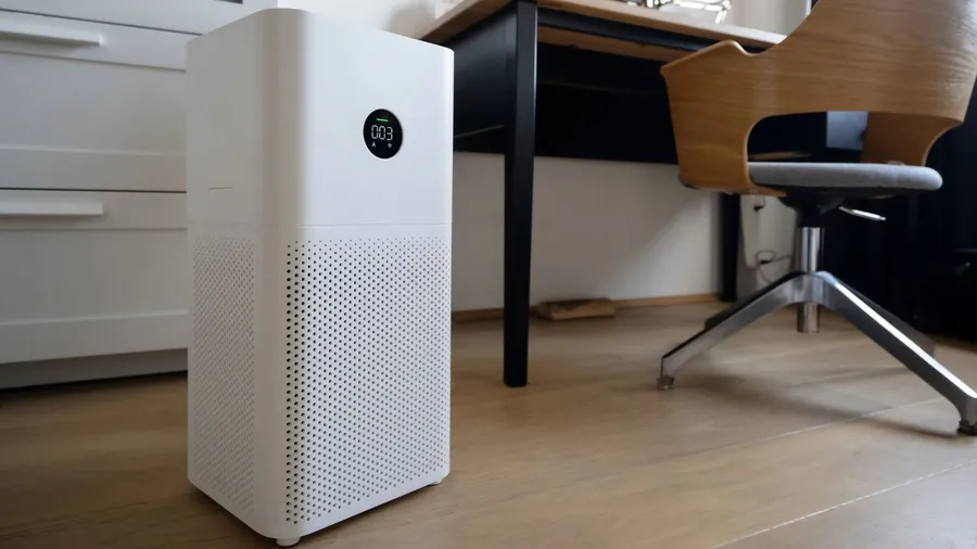 air purifier