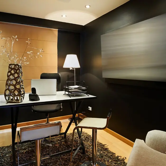 Simple Tricks to Make Your Home Office Look Expensive
