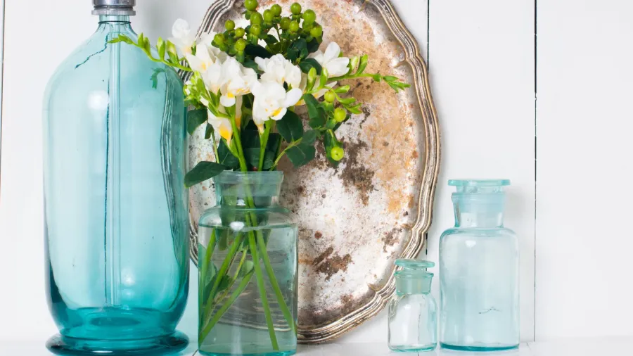 Vintage home decor