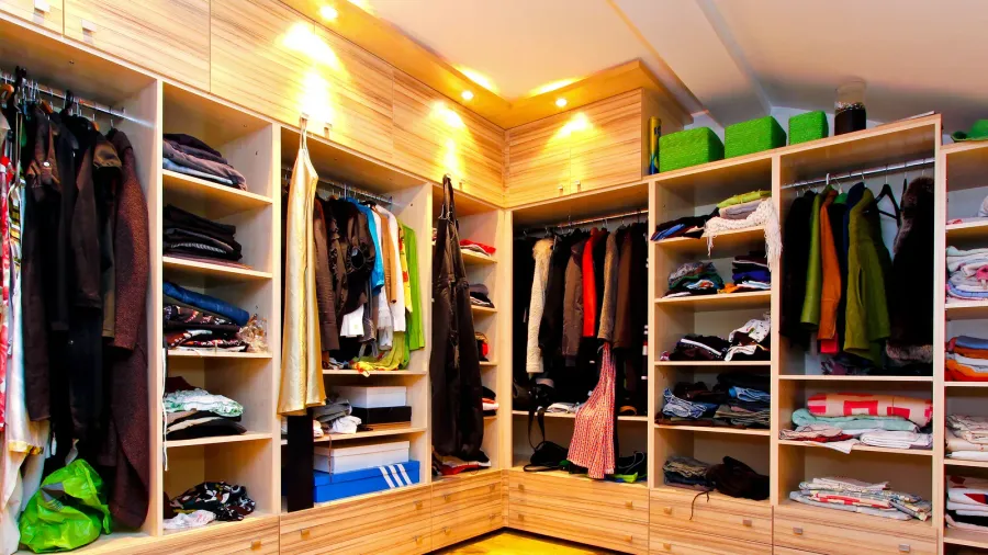 Wardrobe