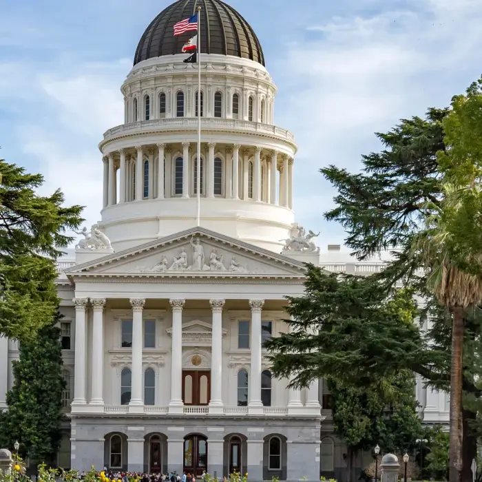 California went from a $97B cushion to budget stress faster than anyone expected