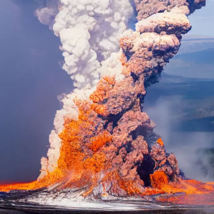 The largest supervolcano in the US is awakening