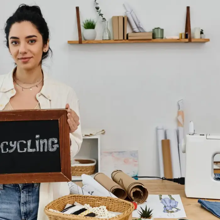 How Many Upcycles Can You Do in One Week?