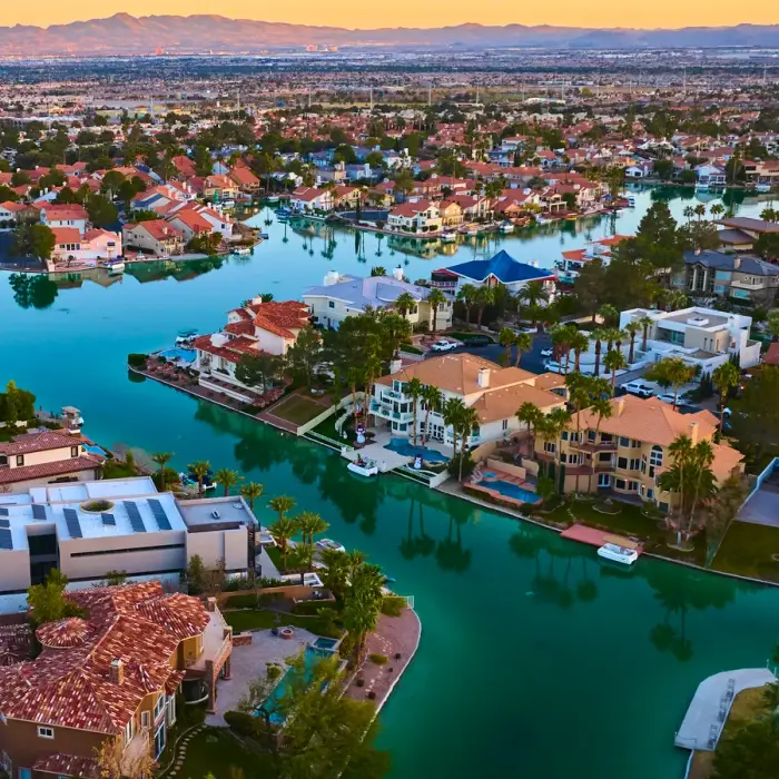 Billionaires are leaving California for Nevada, and it is not about the nightlife
