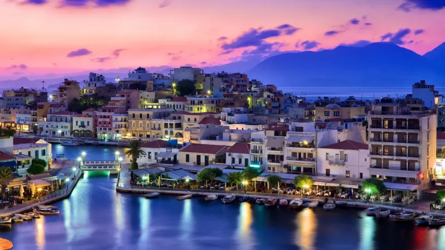 agios nikolaos