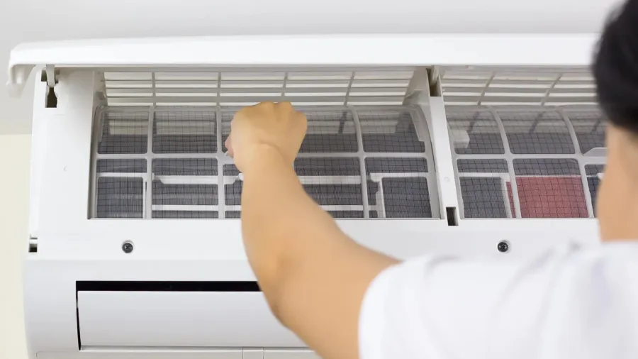 air conditioner cleaning