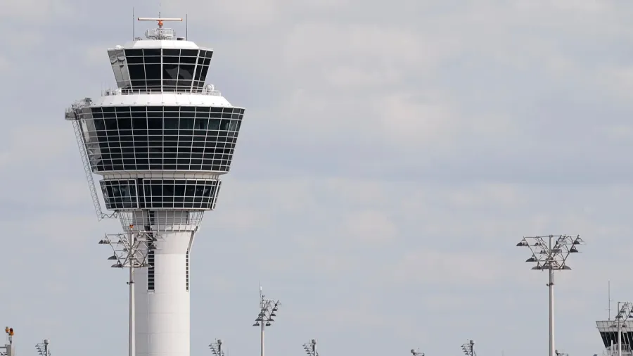 airport tower