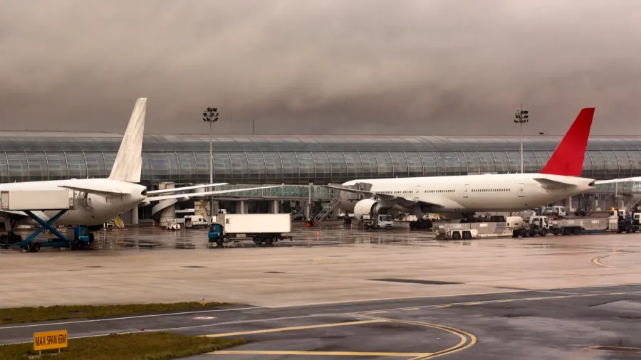 airport