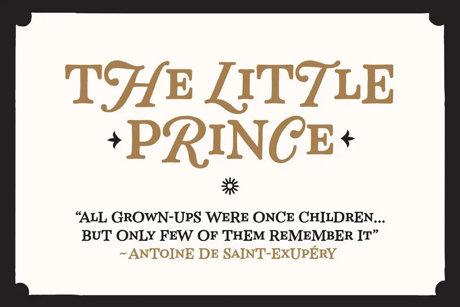 Creative, festive and fairytale like font.