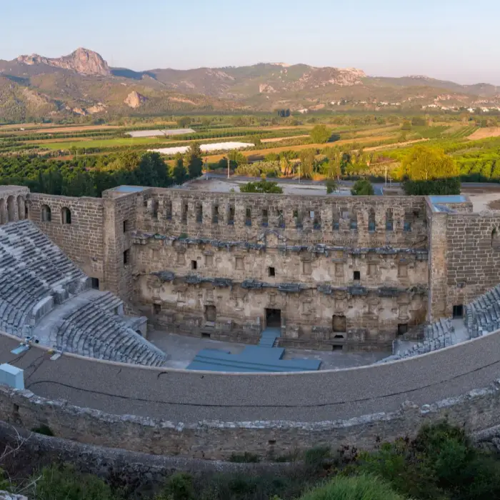 Lesser-known art and architectural treasures beyond major cities