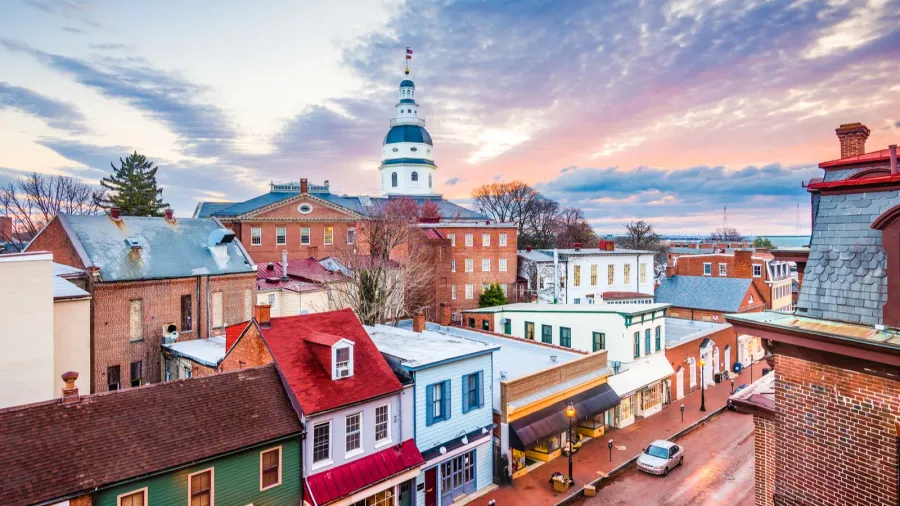 annapolis maryland usa