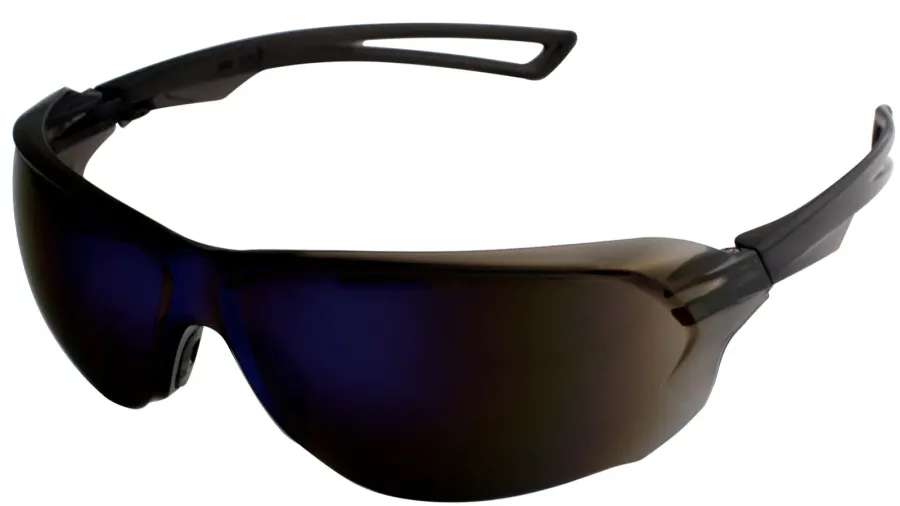 antiultra violet uv black lens safety glasses protect the