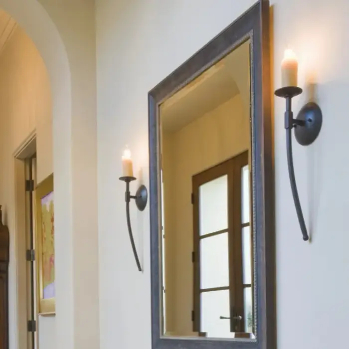 Cozy Up Your Walls with Candle Wall Sconces