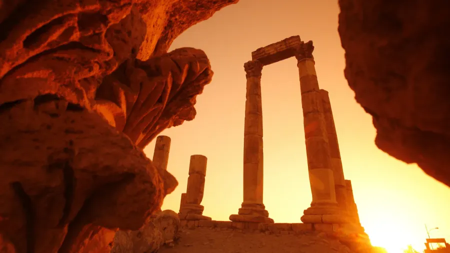 asia middle east jordan amman