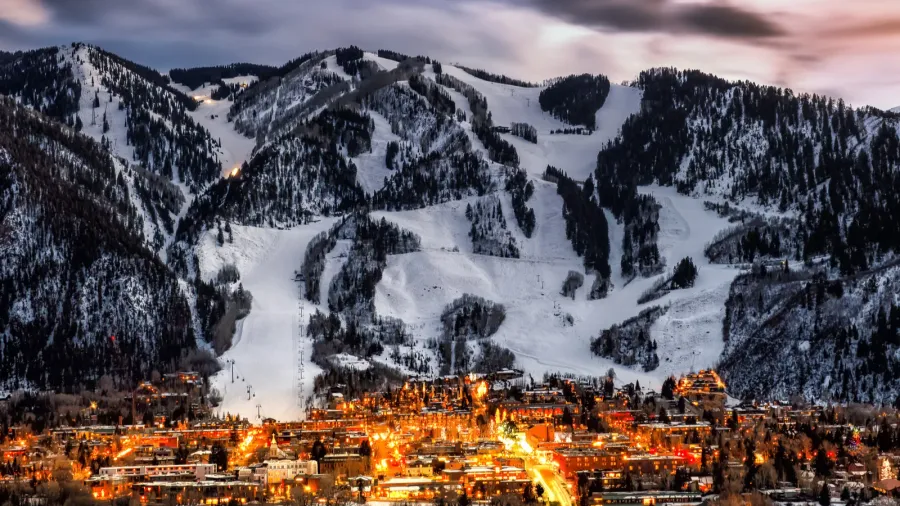 aspen colorado ski resort