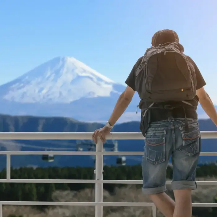Why solo mountain climbing is booming in Japan despite the dangers
