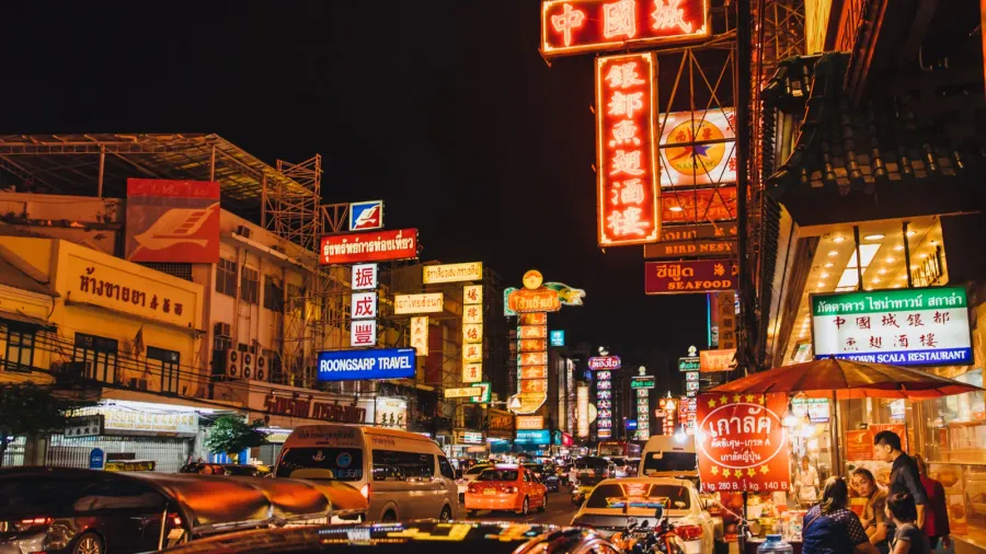 bangkok