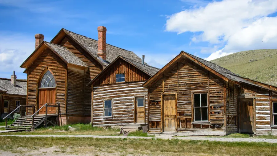 bannack state park montana