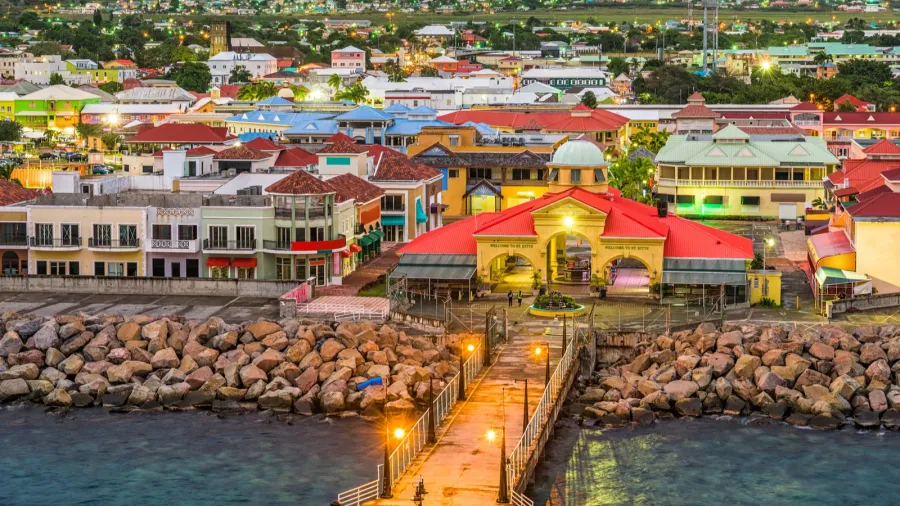 basseterre st kitts