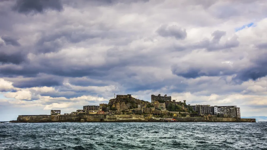 battleship island