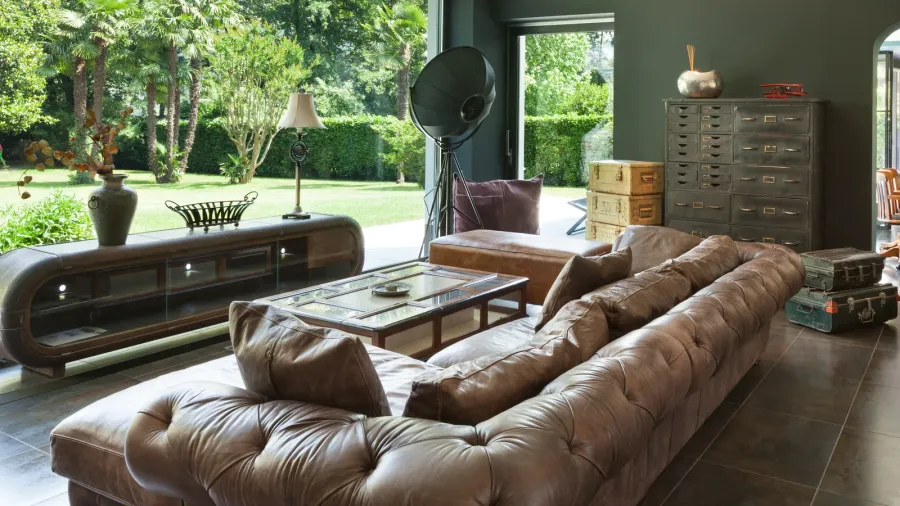 beautiful living room