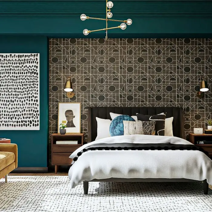Stylish Compact Bedrooms (Expert Tips)