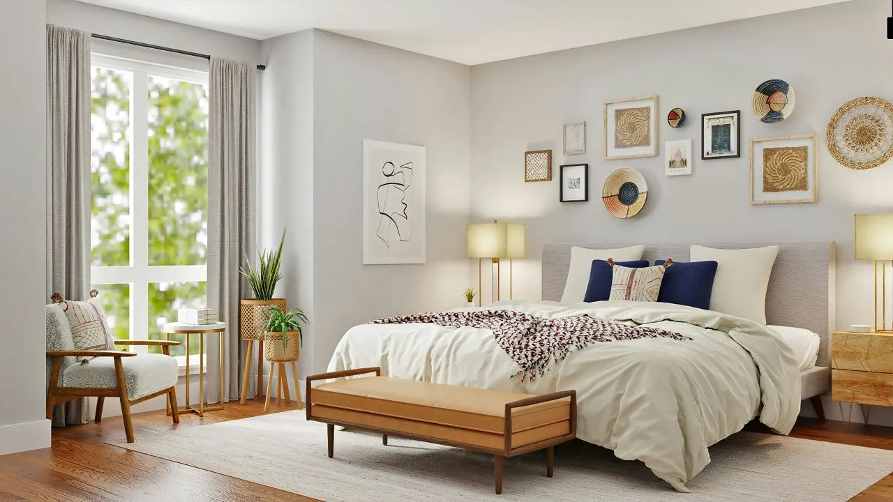 Bedroom Wall Art
