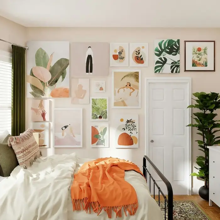 Revamp Your Bedroom With Personalized Art