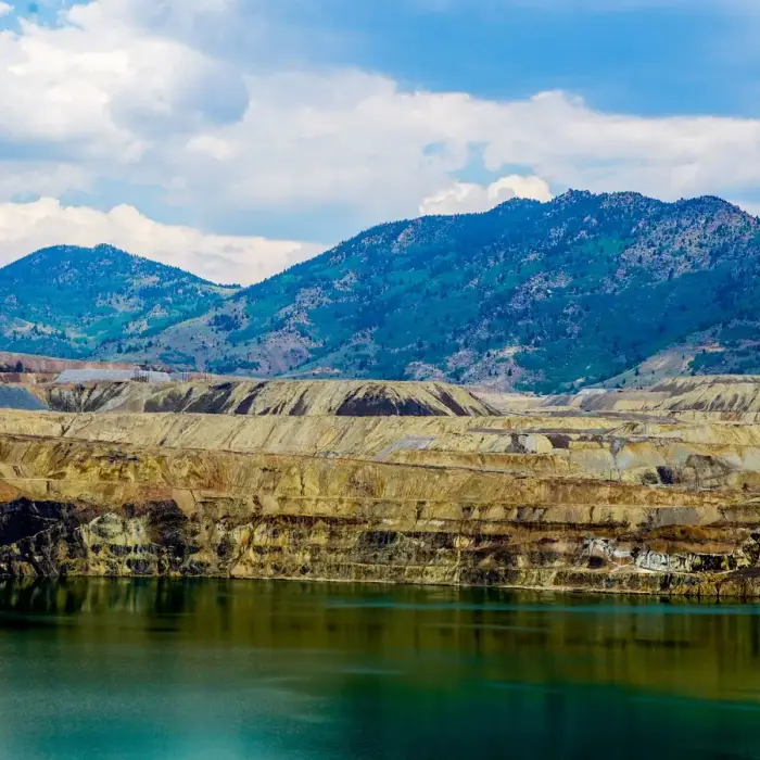 Montana’s toxic beauty, the lake that kills and captivates