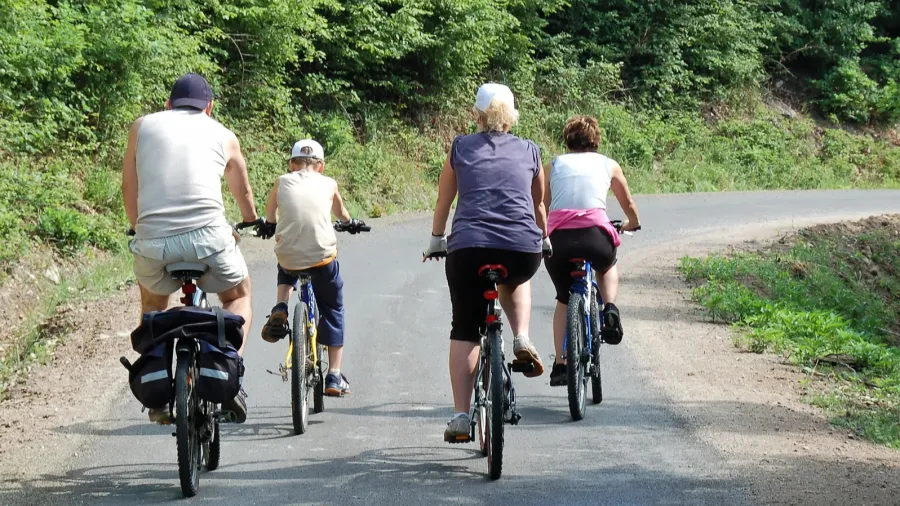bike trip