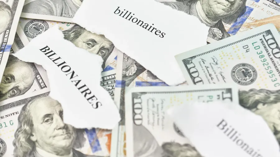 billionaires income tax