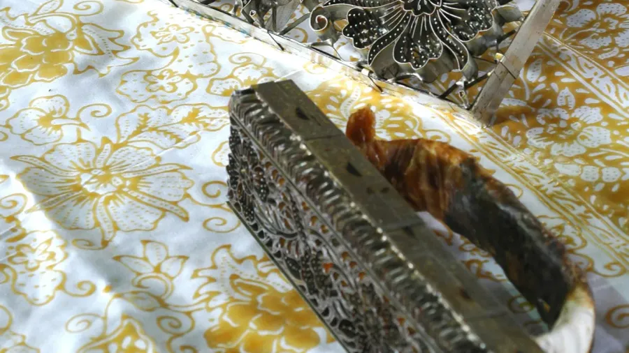 block print batik