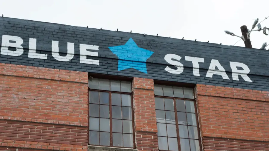 blue star complex san antonio texas