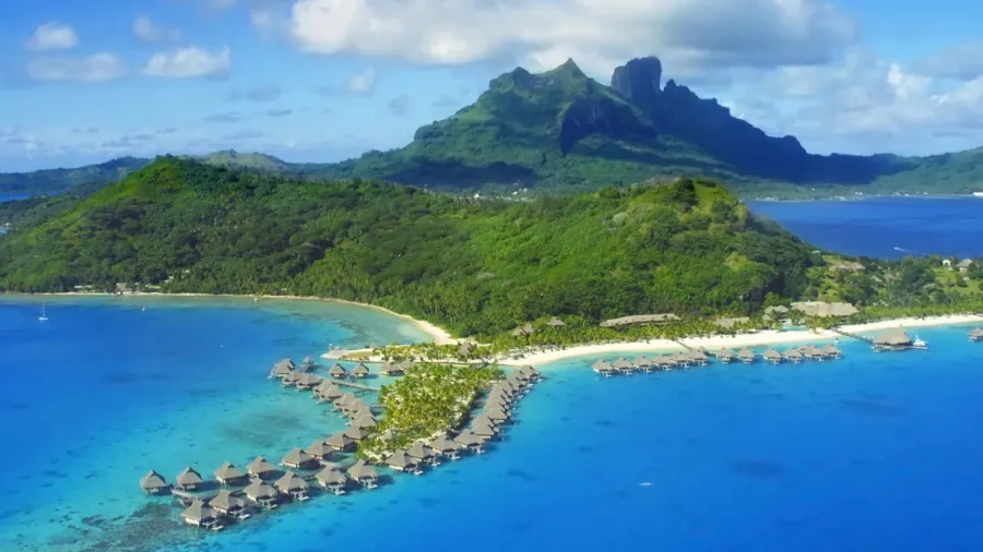 bora bora