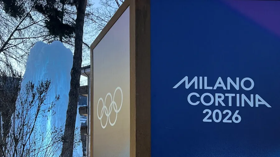 bormio italy  february 1 2026 milano cortina 2026 olympic