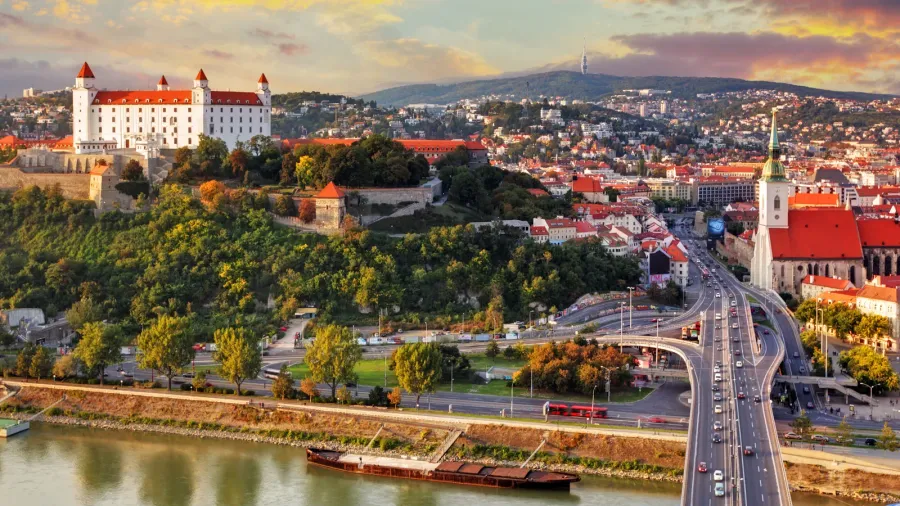 bratislava slovakia