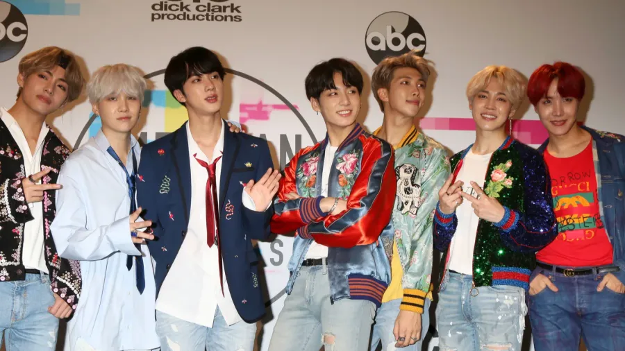 bts jungkook jimin v suga jin jhope rap monster