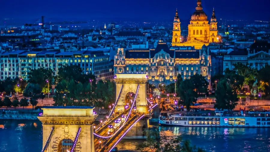 budapest chain bridge shooting location hungary budapest