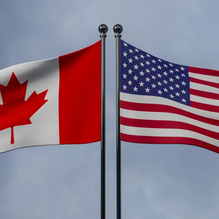 Canadian travel to the U.S. is dropping and these states are feeling it most