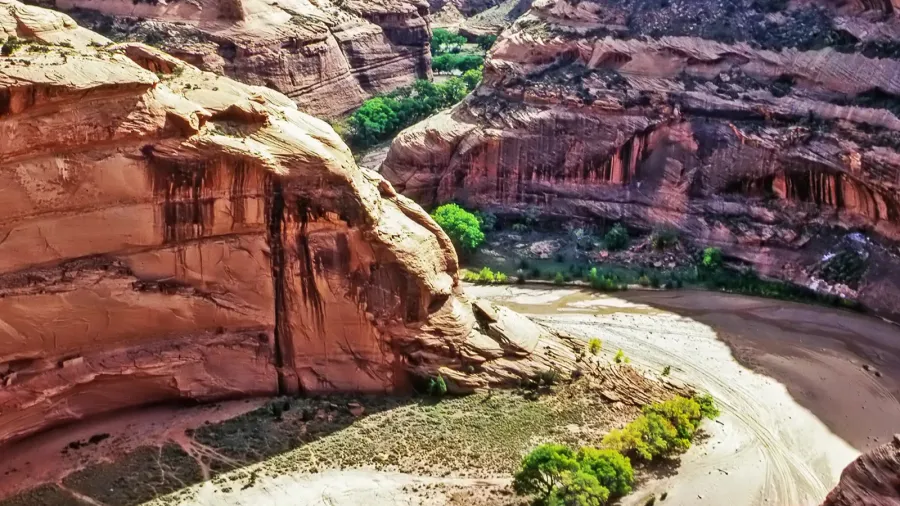 canyon de chelly arizona