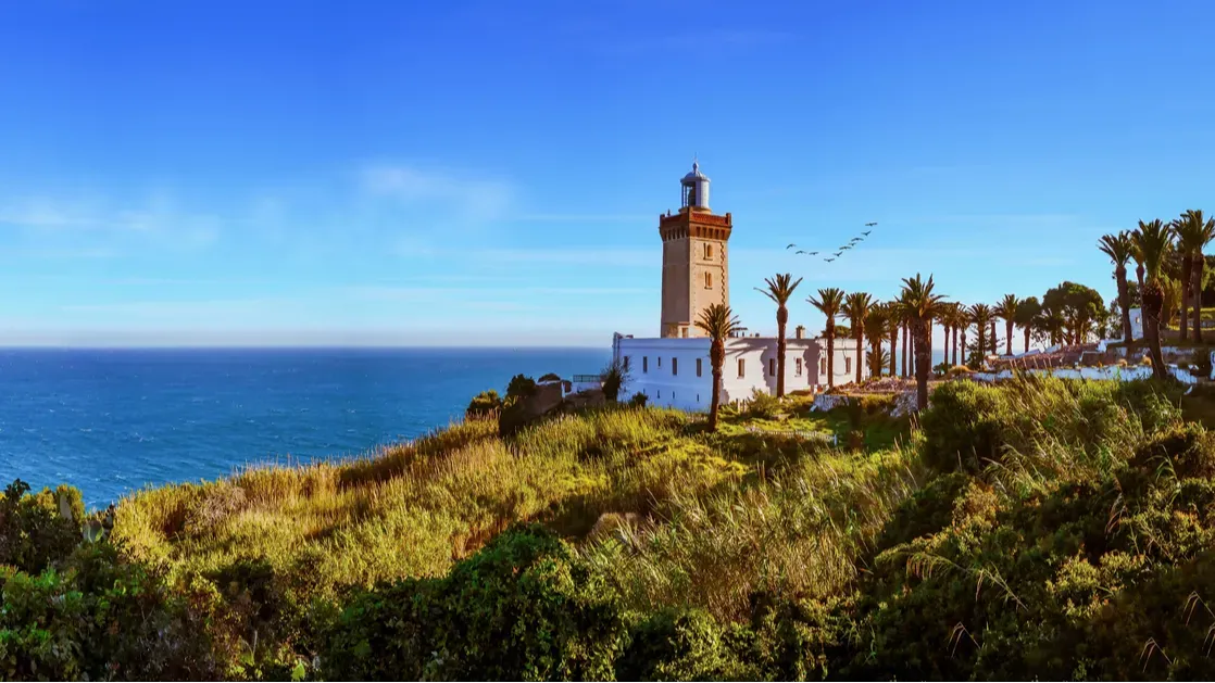 cape spartel